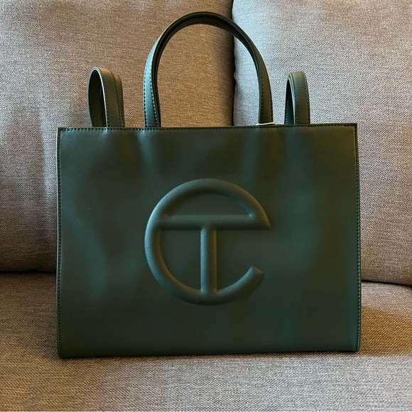Telfar Bags Brand New Medium Telfar Shopping Bag Poshmark